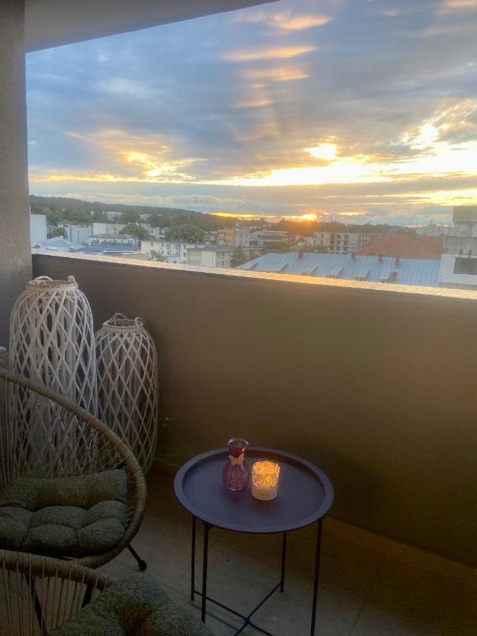 Pitesti Sunset View Exterior foto