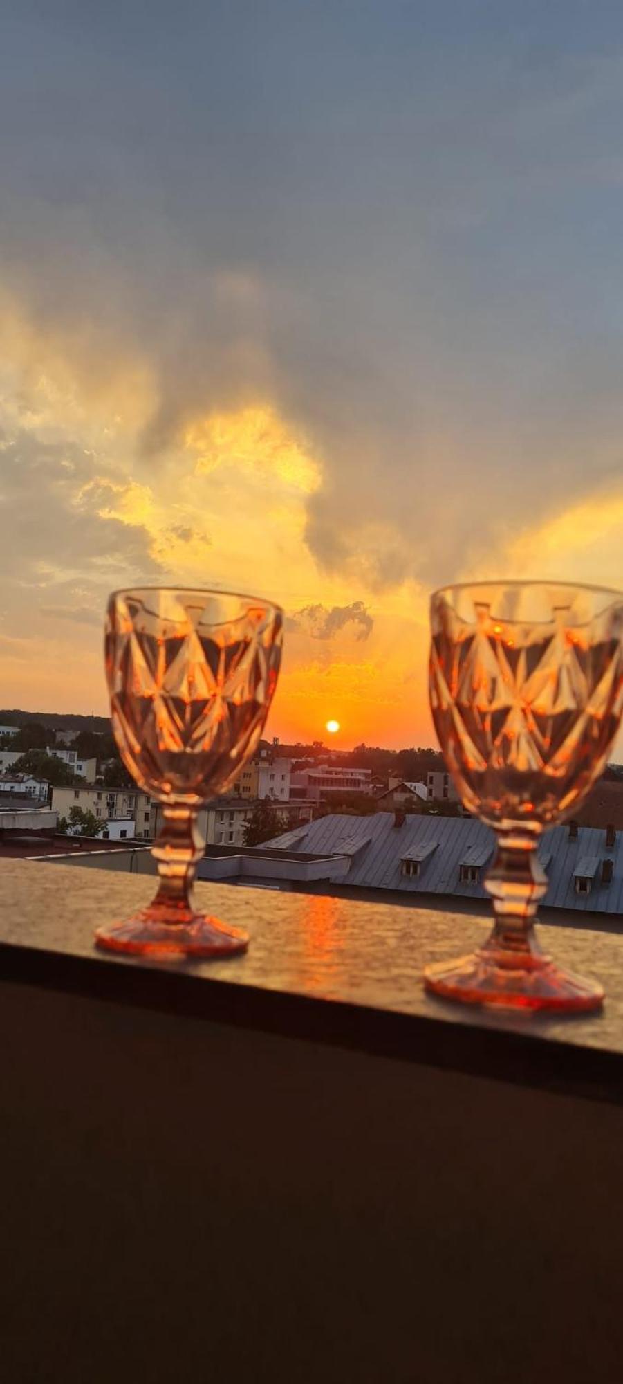 Pitesti Sunset View Exterior foto